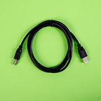 Gizzu USB2.0 Printer Cable 1.5M-Wolf Media Store