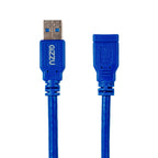 Gizzu USB 3.0 Extension Cable 2m-Wolf Media Store