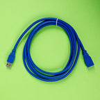 Gizzu USB 3.0 Extension Cable 2m-Wolf Media Store
