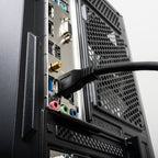 Gizzu USB 3.0 Active Extension Cable 5m - Black-Wolf Media Store