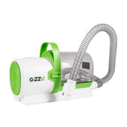 Gizzu Shear Bliss Pet Vacuum Grooming Kit-Wolf Media Store