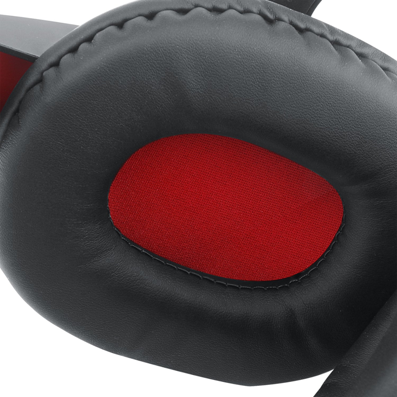 Redragon Over-Ear ARES Aux RGB Gaming Headset - Black-Wolf Media Store