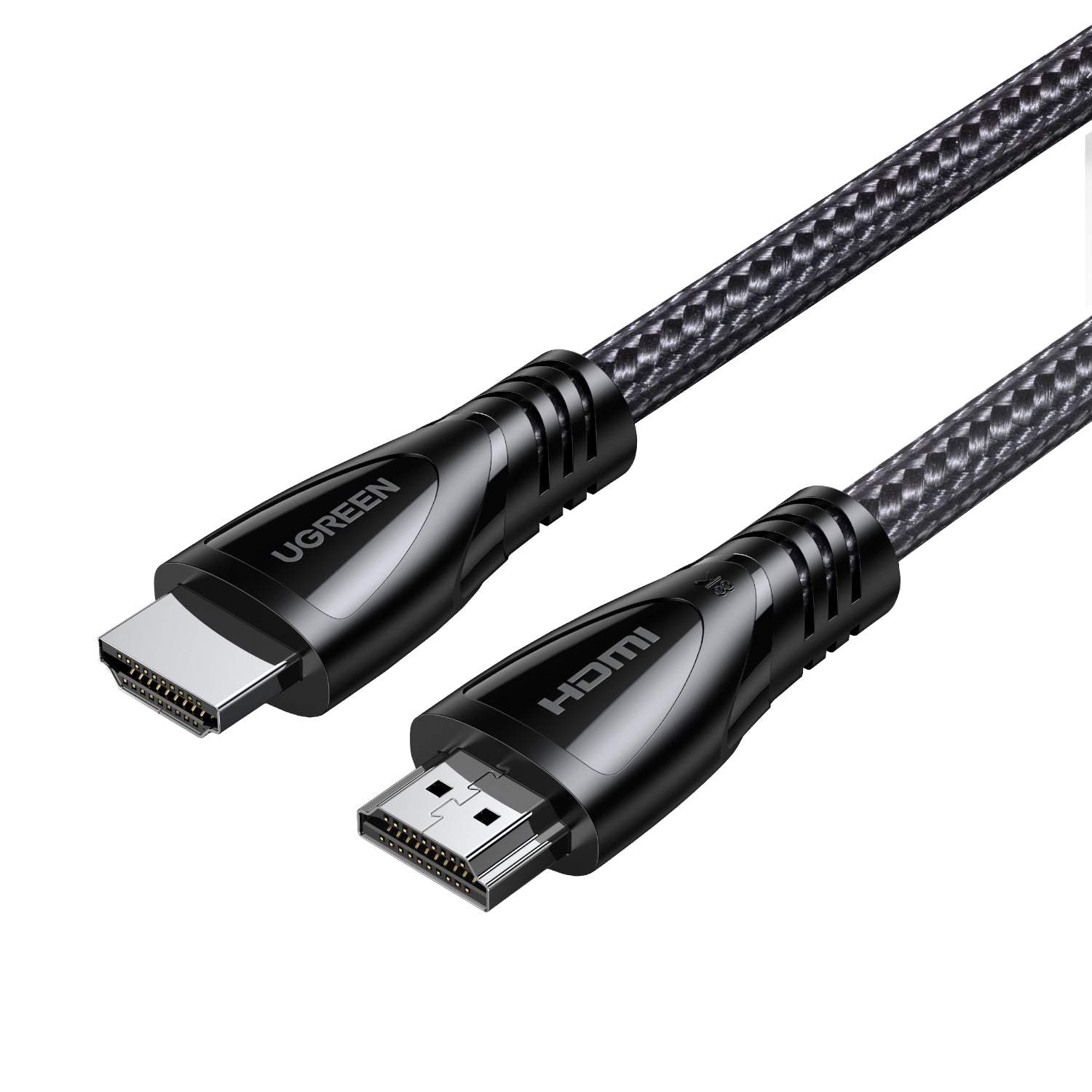 UGreen HDMI 2.1 Male to Male Cable (8K@60Hz | 4K@120Hz) - Wolf Media Store