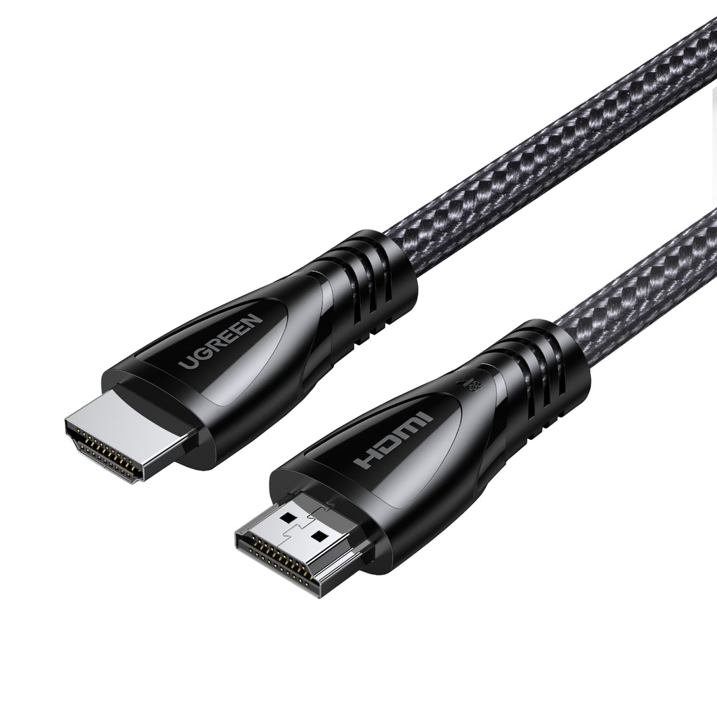 UGreen HDMI 2.1 Male to Male Cable (8K@60Hz | 4K@120Hz) - Wolf Media Store