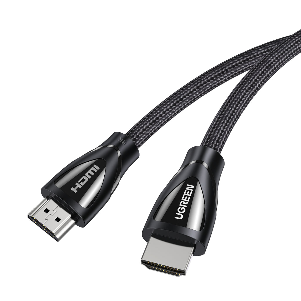 UGreen HDMI 2.1 Male to Male Cable (8K@60Hz | 4K@120Hz) - Wolf Media Store