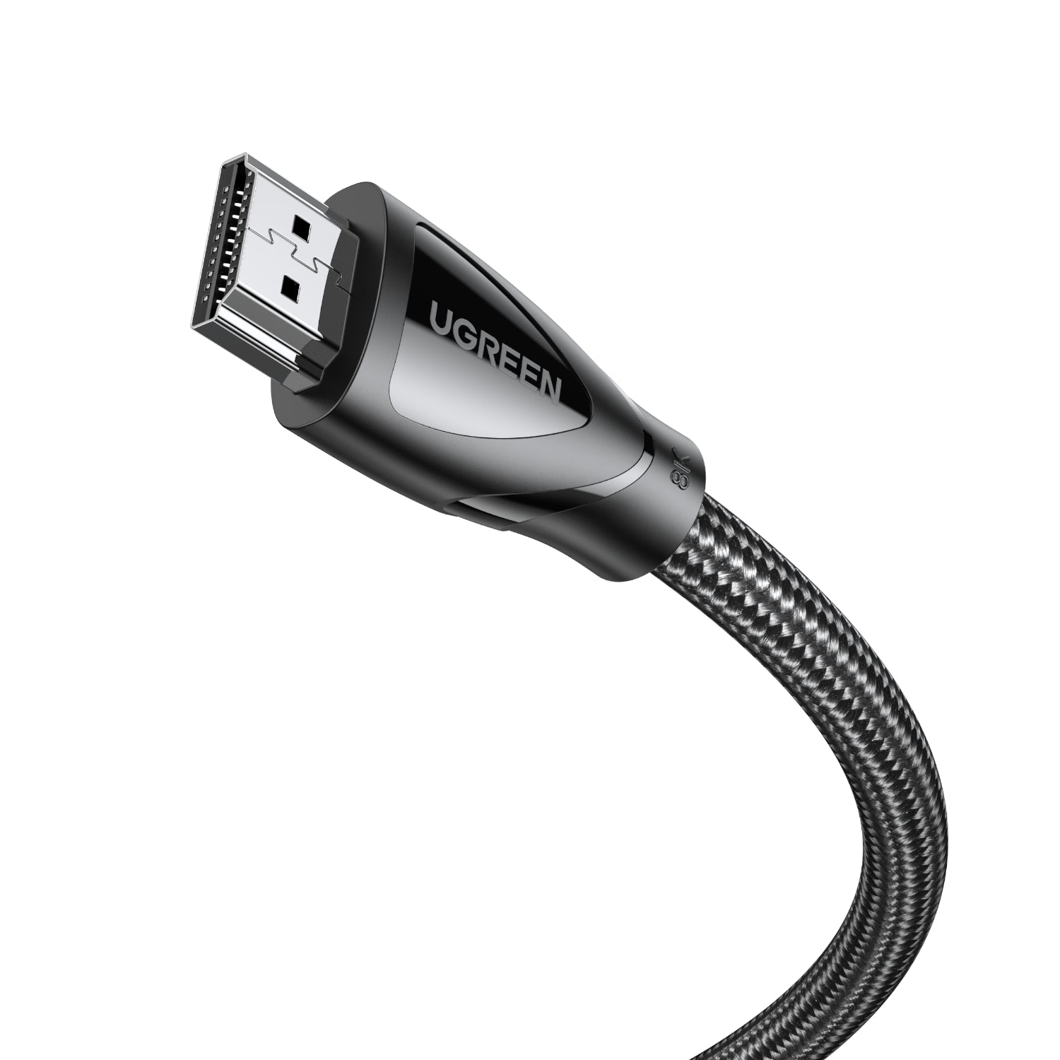 UGreen HDMI 2.1 Male to Male Cable (8K@60Hz | 4K@120Hz) - Wolf Media Store