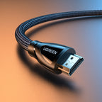 UGreen HDMI 2.1 Male to Male Cable (8K@60Hz | 4K@120Hz) - Wolf Media Store