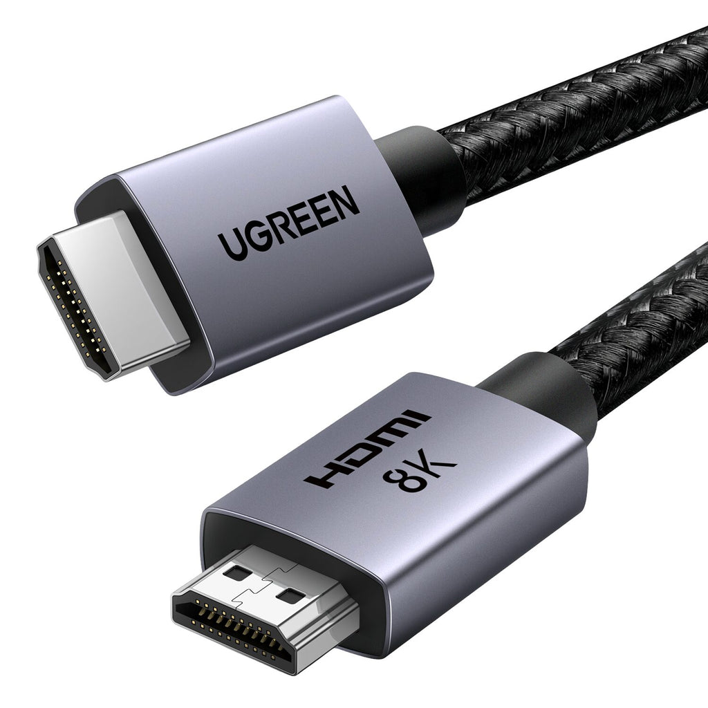 UGREEN 8K HDMI 2.1 Cable 5m - Wolf Media Store