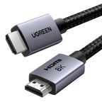 UGREEN 8K HDMI 2.1 Cable 2m - Wolf Media Store