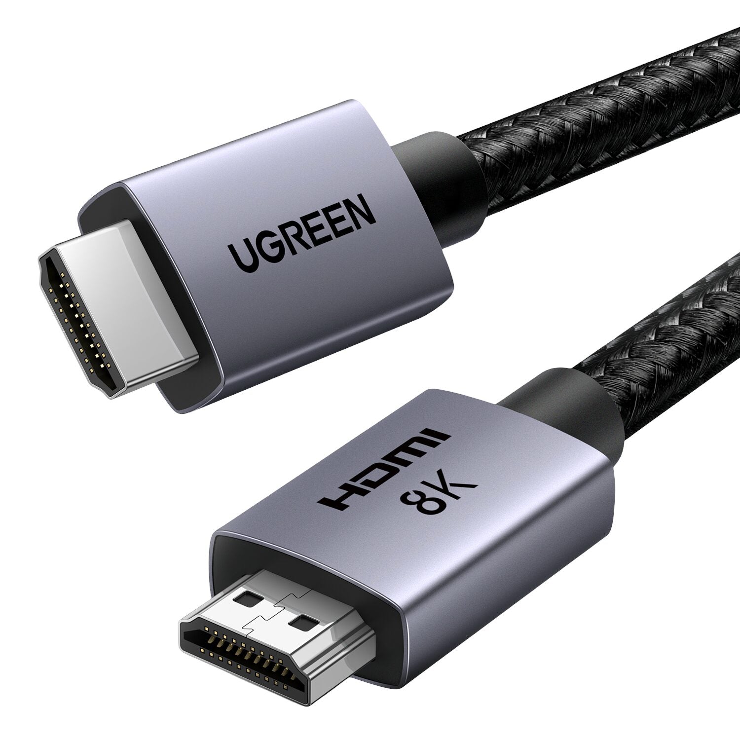 UGREEN 8K HDMI 2.1 Cable 2m - Wolf Media Store