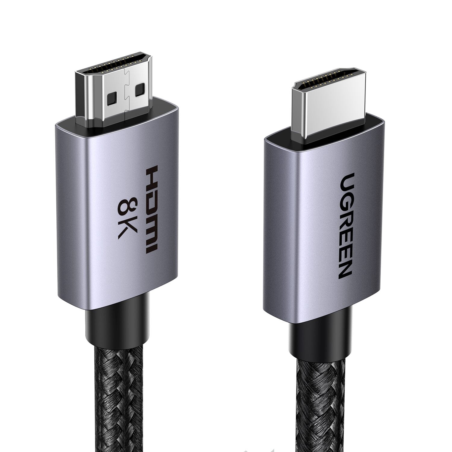 UGREEN 8K HDMI 2.1 Cable 1m - Wolf Media Store