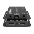 HDCVT HDMI1.4 70m Extender with IR-Wolf Media Store