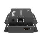 HDCVT HDMI1.4 70m Extender with IR-Wolf Media Store
