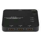 HDCVT SWITCH HDMI 2.0 3-1-Wolf Media Store