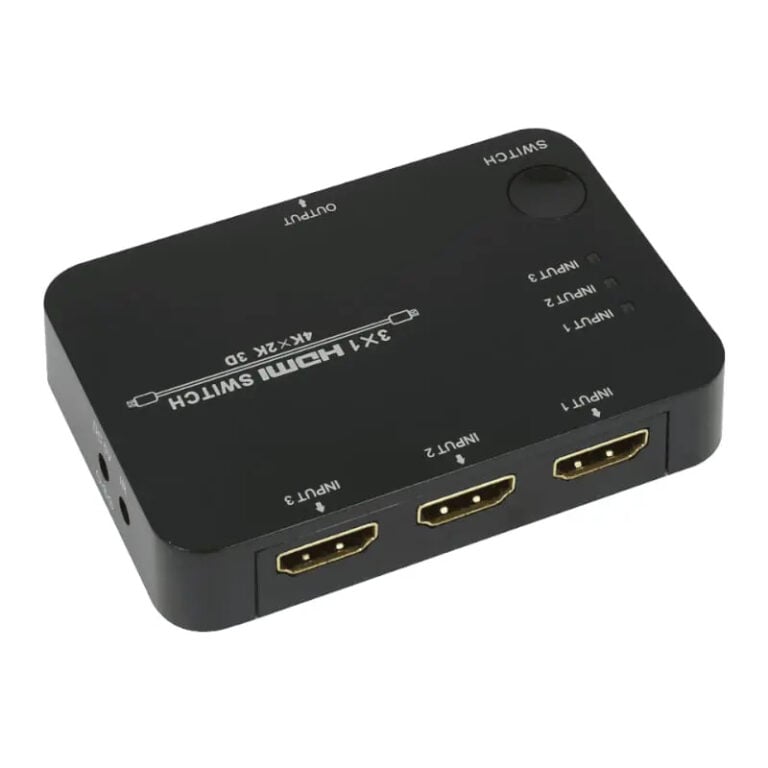 HDCVT SWITCH HDMI 2.0 3-1-Wolf Media Store
