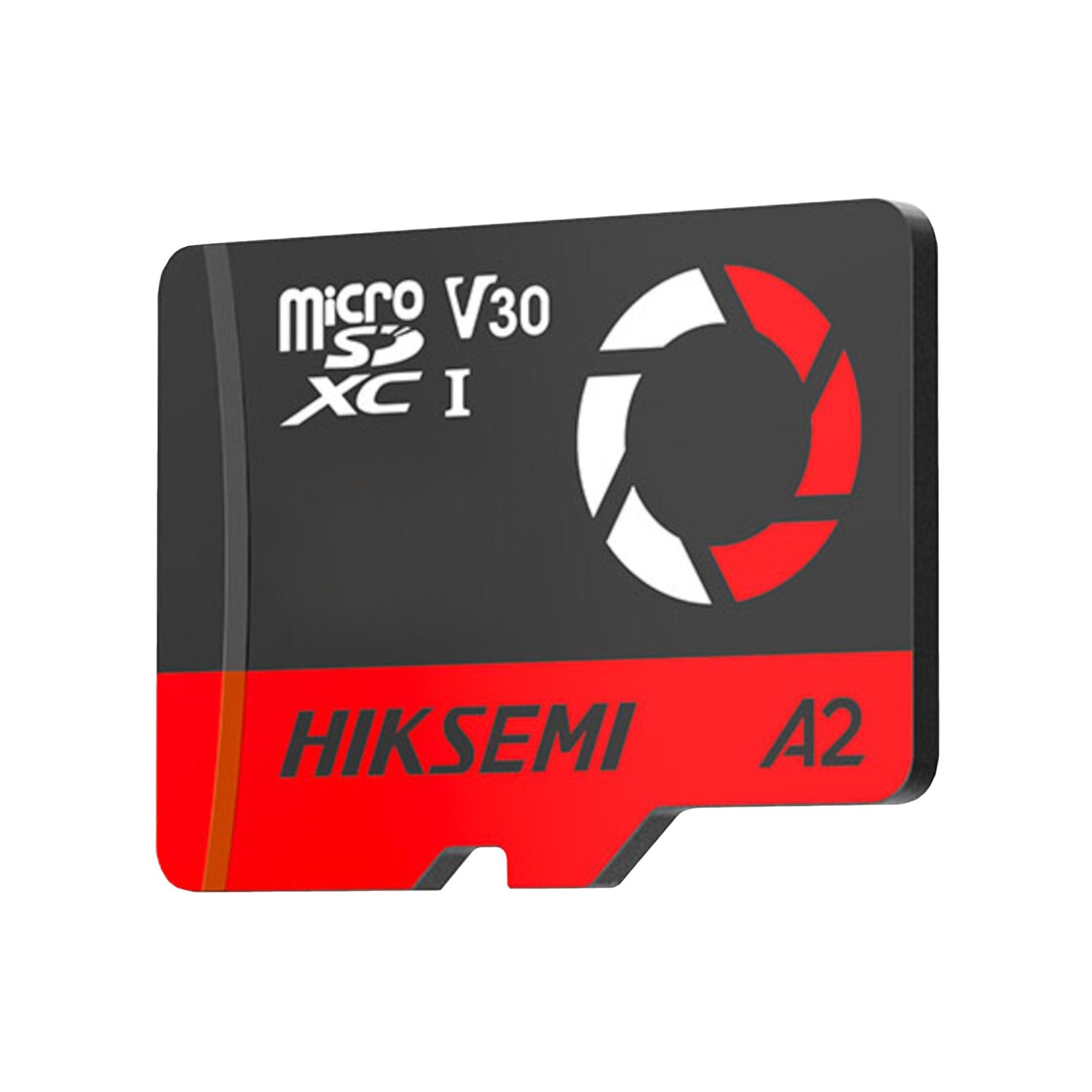 Hiksemi Capture V30 128GB MicroSDXC (Without Adapter)-Wolf Media Store