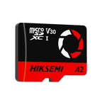 Hiksemi Capture V30 256GB MicroSDXC (Without Adapter)-Wolf Media Store