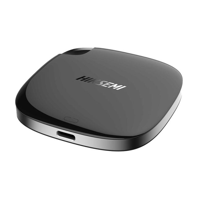 HIKSEMI T100 Pocket Series 512GB USB 3.0 Portable SSD-Wolf Media Store