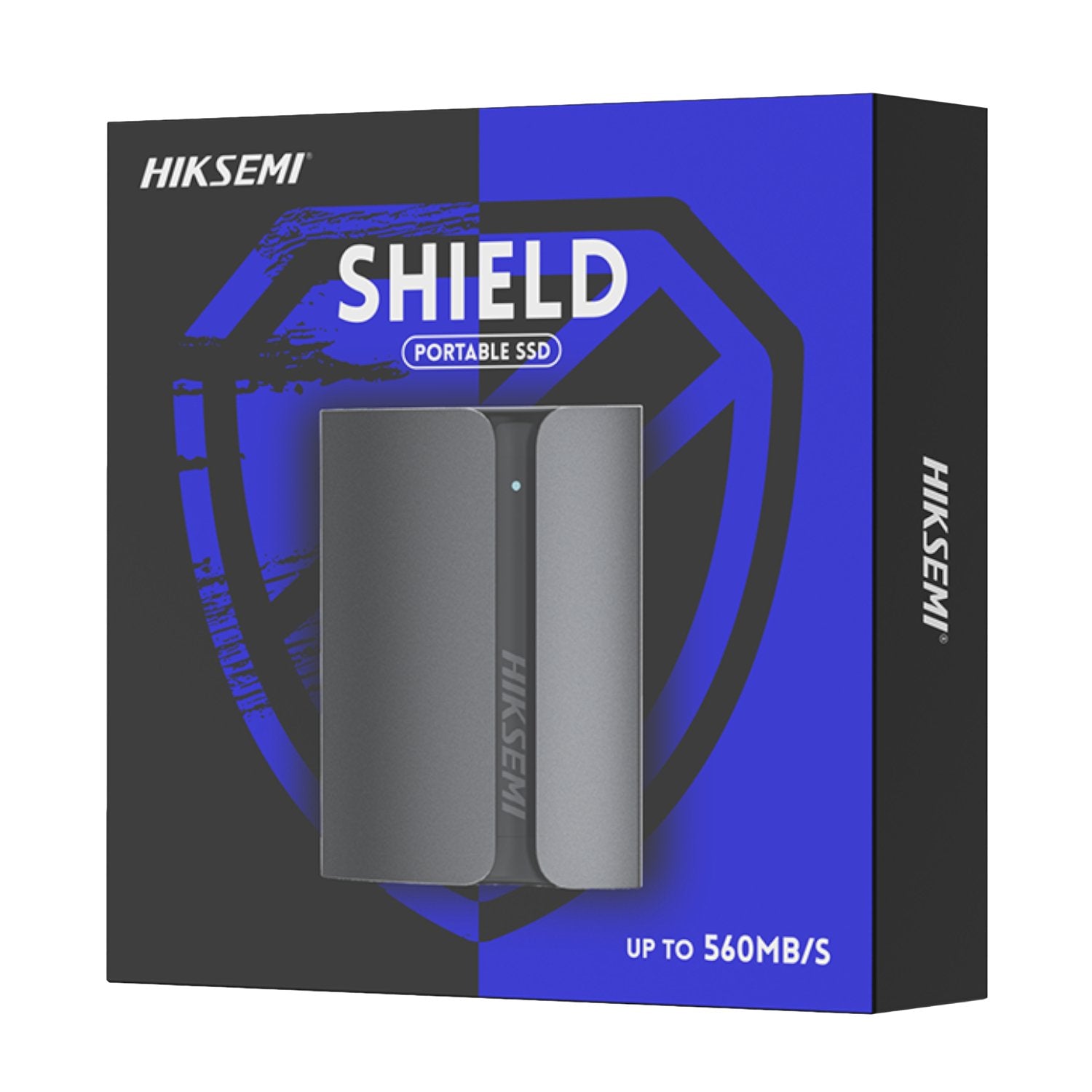 Hiksemi T300S Shield 1TB Type-C Portable SSD-Wolf Media Store