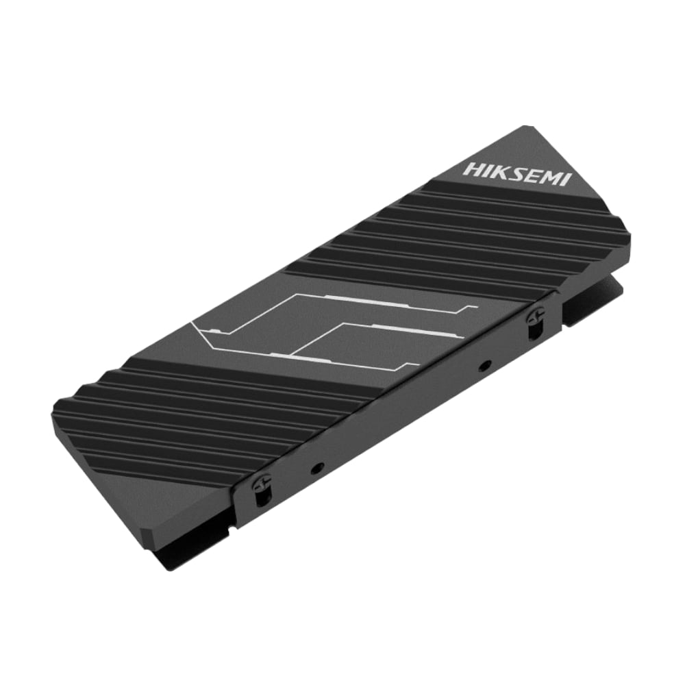 Hiksemi MH2 M.2 SSD Cooler Heatsink-Wolf Media Store