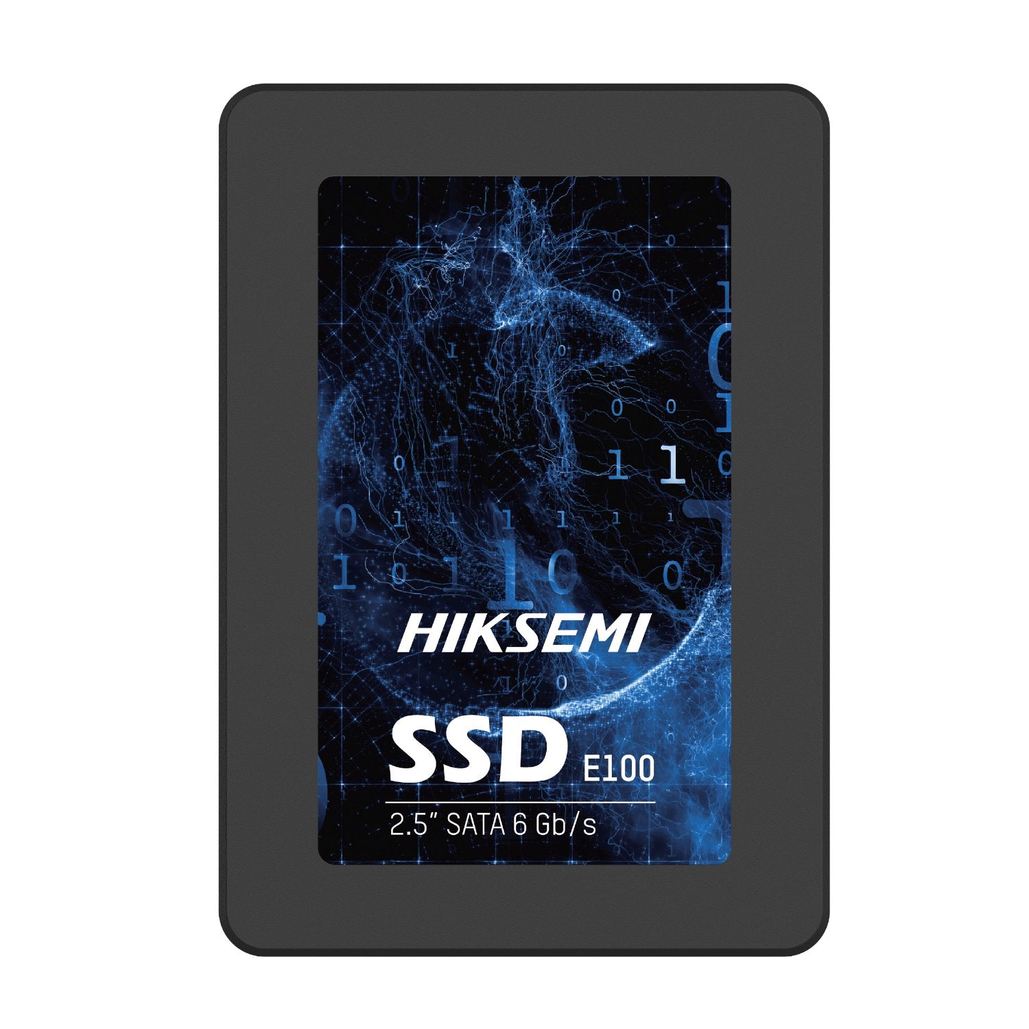 Hiksemi E100 City Series 1TB 2.5" SATAIII SSD - Wolf Media Store