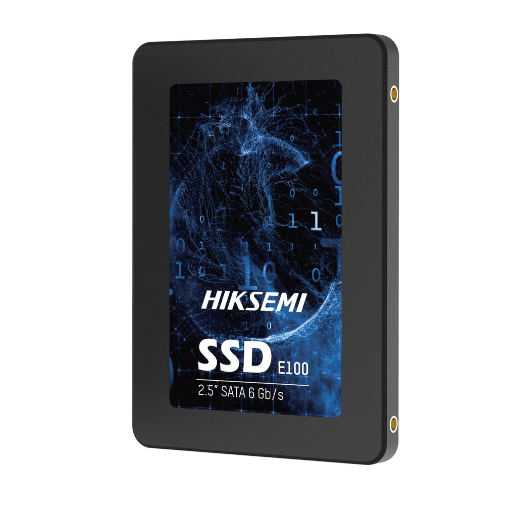 Hiksemi E100 City Series 512GB 2.5" SATAIII SSD - Wolf Media Store
