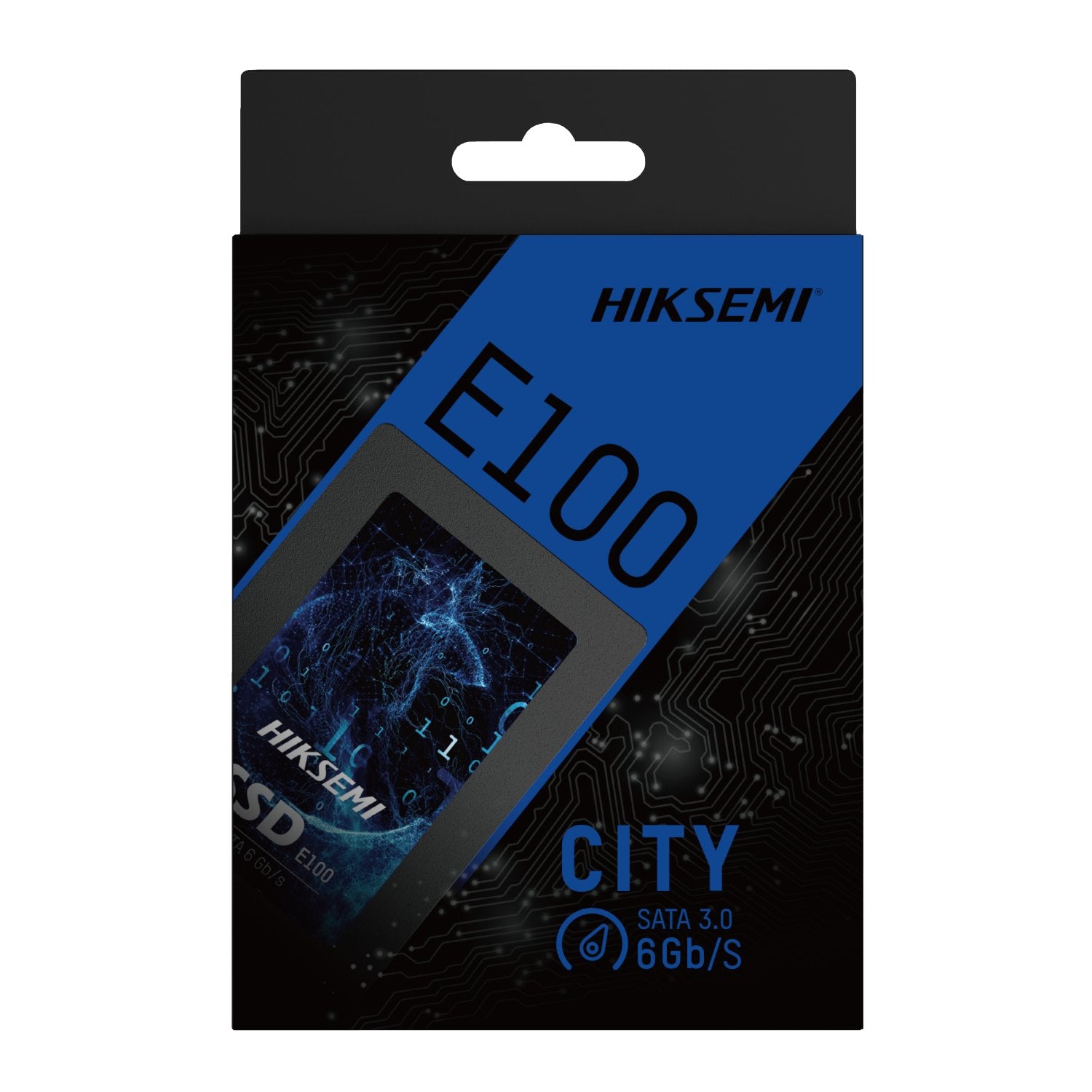 Hiksemi E100 City Series 512GB 2.5" SATAIII SSD - Wolf Media Store