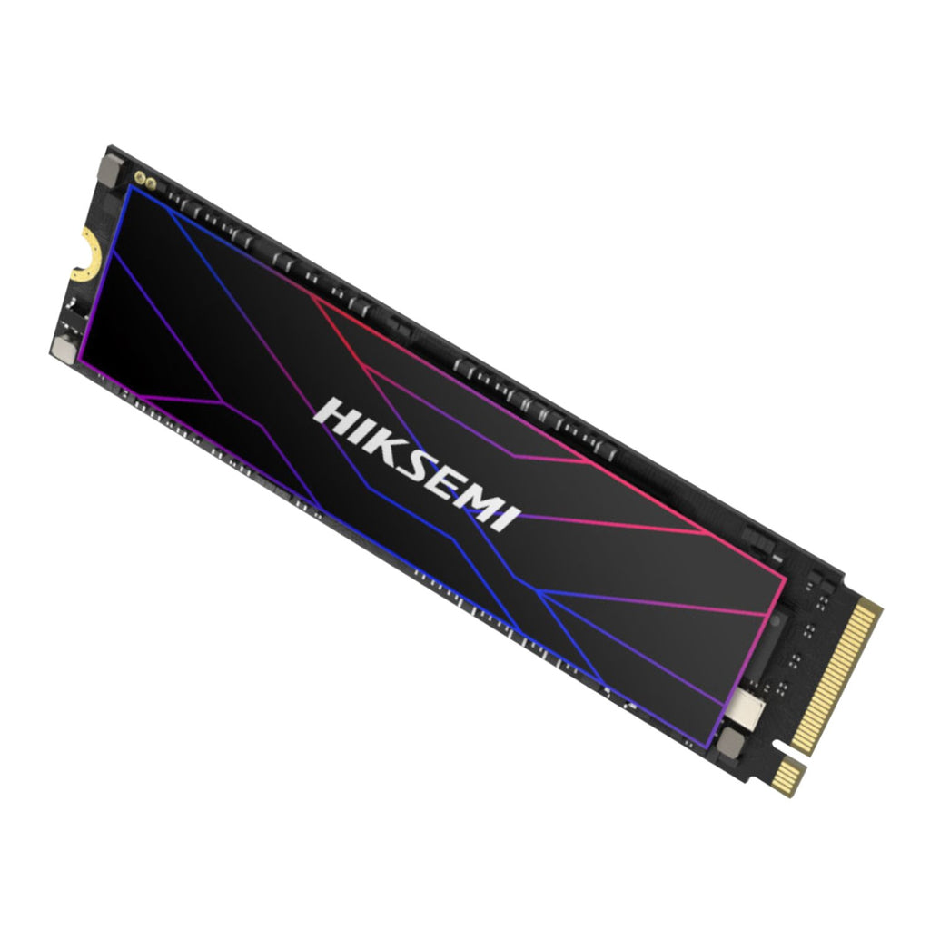 Hiksemi Future 1TB Gen4 M.2 NVMe 3D NAND SSD - Wolf Media Store