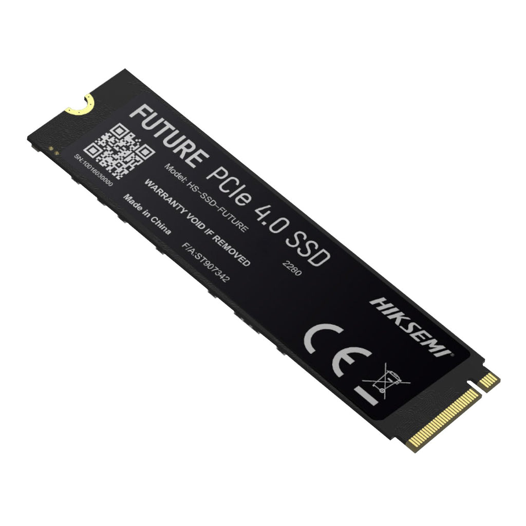 Hiksemi Future 1TB Gen4 M.2 NVMe 3D NAND SSD - Wolf Media Store