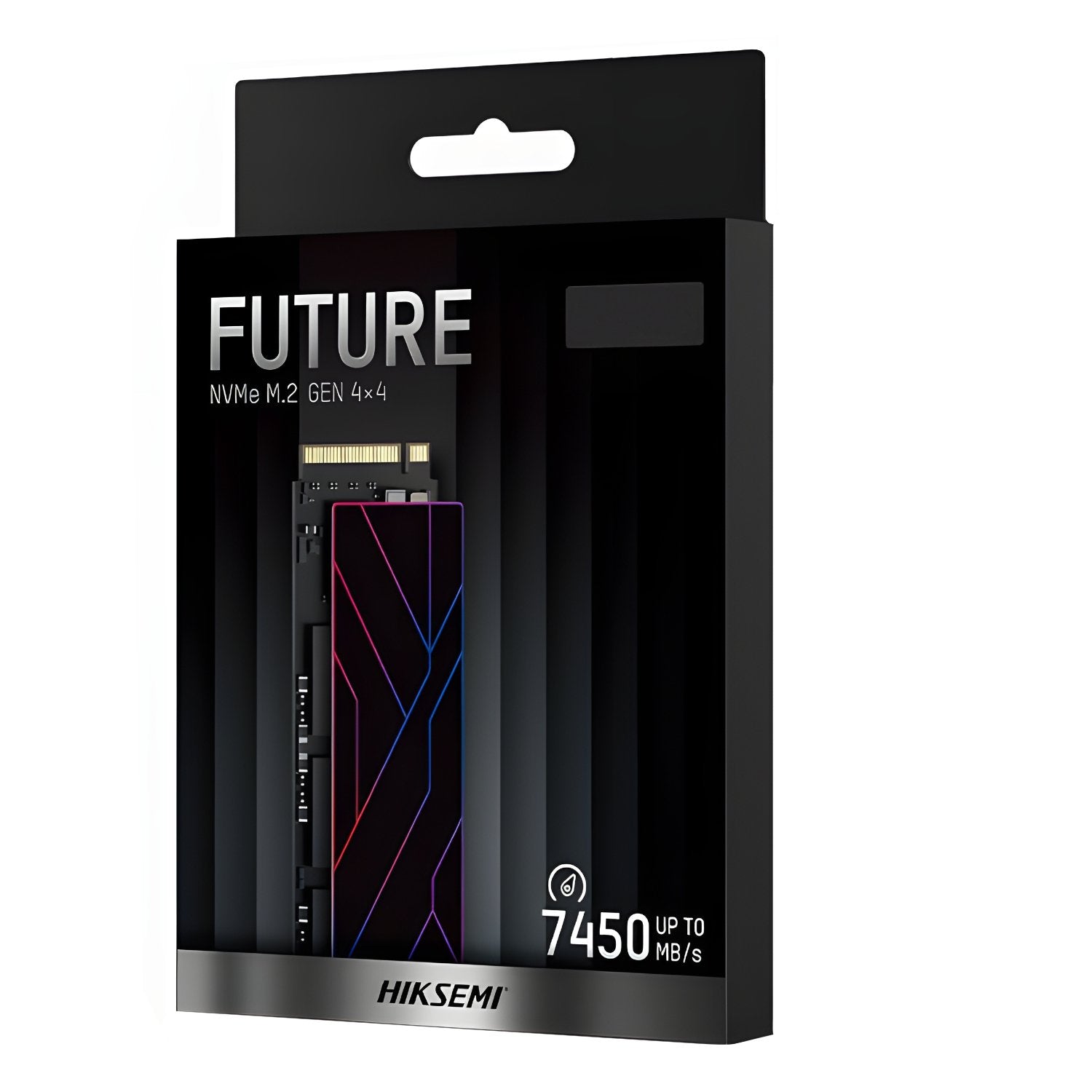 Hiksemi Future 512GB Gen4 M.2 NVMe 3D NAND SSD - Wolf Media Store
