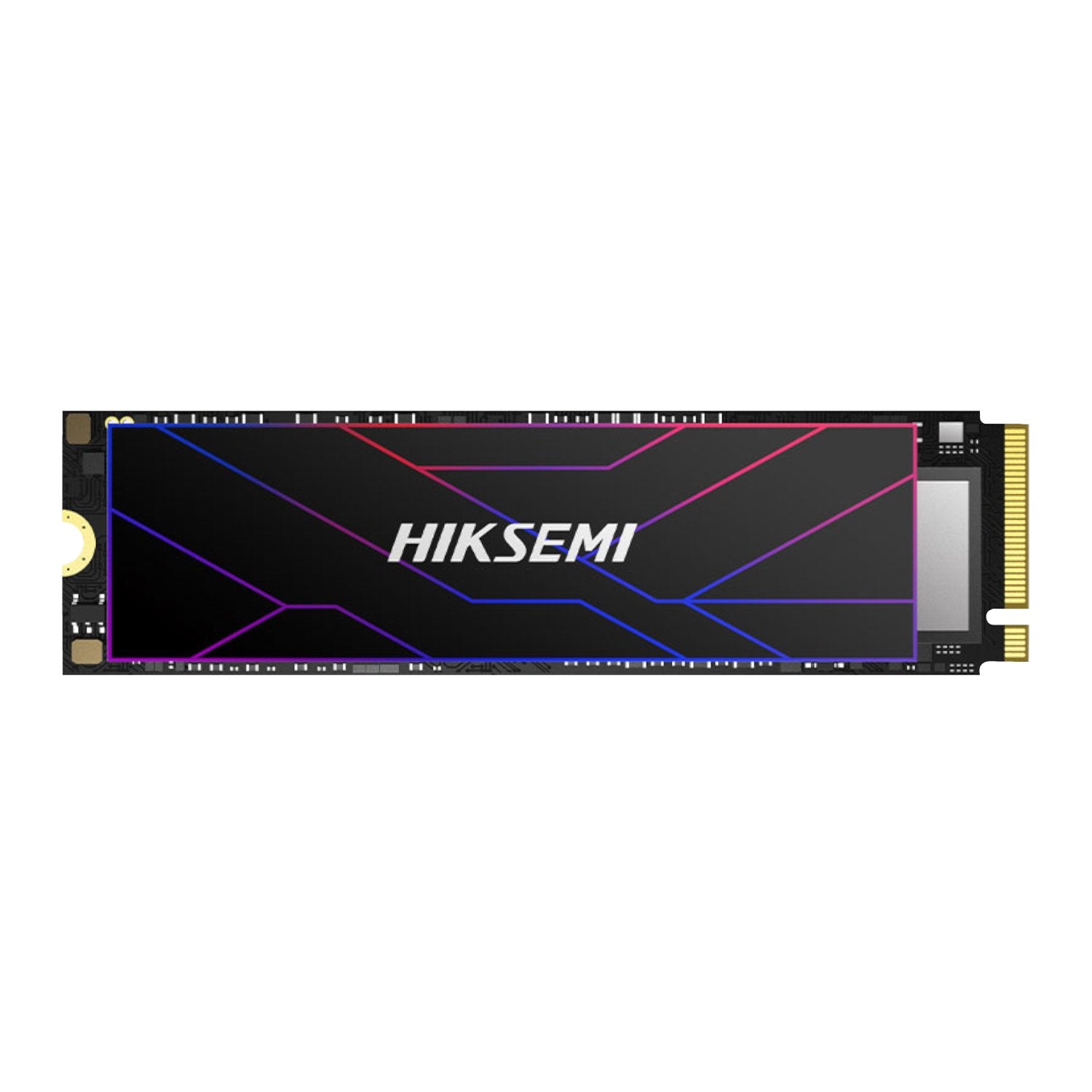 Hiksemi Future Core 4TB Gen5 M.2 NVMe 3D NAND SSD - Wolf Media Store