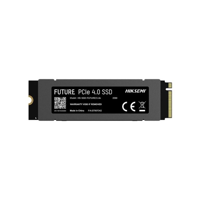 HIKSEMI Future Lite 2TB M.2 NVME Solid State Drive-Wolf Media Store