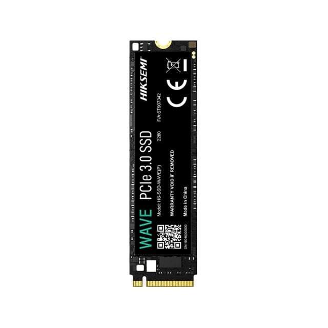 HIKSEMI Wave(P) 1TB Gen3 M.2 NVMe 3D NAND SSD-Wolf Media Store