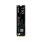 HIKSEMI Wave(P) 512GB Gen3 M.2 NVMe 3D NAND SSD-Wolf Media Store