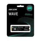 HIKSEMI Wave(P) 512GB Gen3 M.2 NVMe 3D NAND SSD-Wolf Media Store
