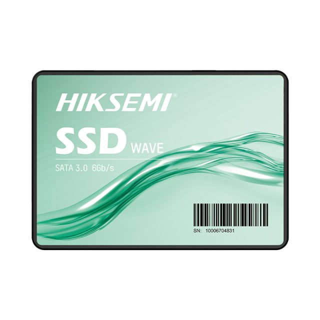 HIKSEMI WAVE(S) 2.5" 1TB SATAIII SSD-Wolf Media Store