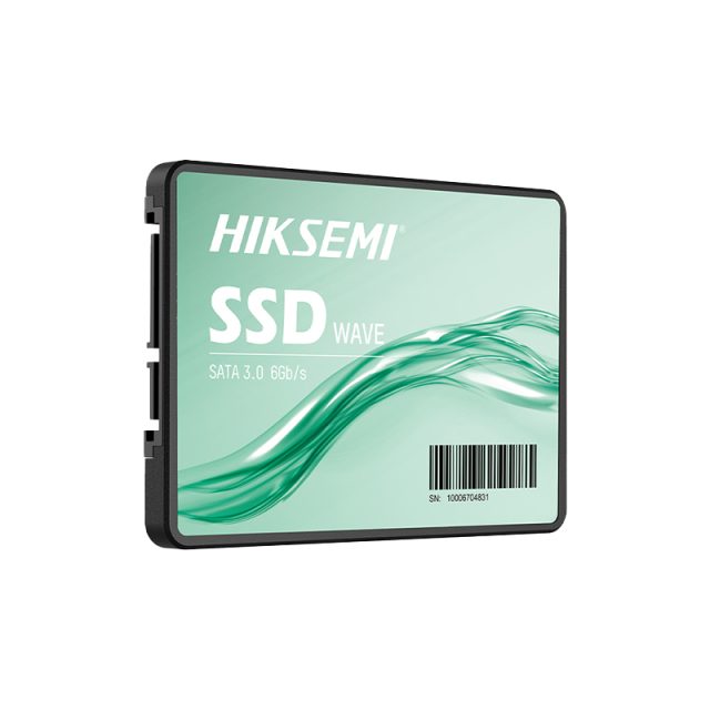 HIKSEMI WAVE(S) 2.5" 256GB SATAIII SSD-Wolf Media Store