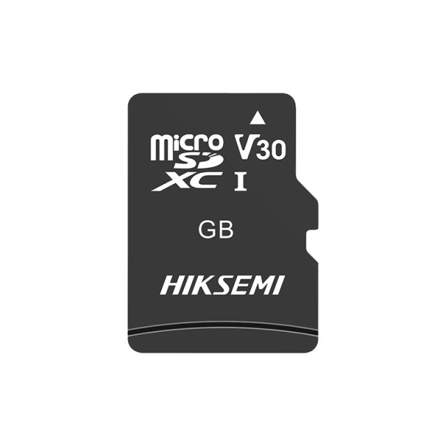 HIKSEMI C1 64GB Micro SD Card with Adapter-Wolf Media Store