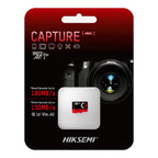 HIKSEMI Capture V30 512GB MicroSDXC Card (Without Adapter) - Wolf Media Store