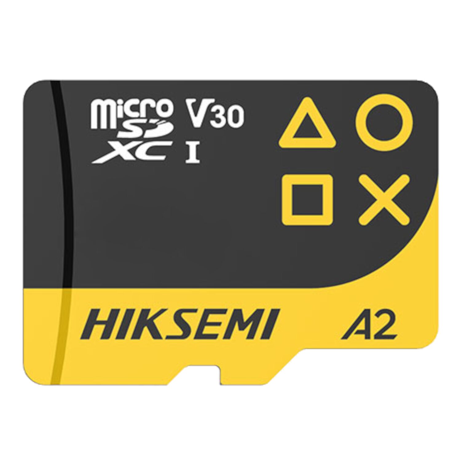 Hiksemi FUTURE G3 128GB MicroSDXC Gaming Card (Without Adapter) - Wolf Media Store