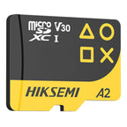 Hiksemi FUTURE G3 128GB MicroSDXC Gaming Card (Without Adapter) - Wolf Media Store