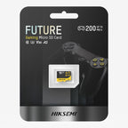 Hiksemi FUTURE G3 512GB MicroSDXC Gaming Card (Without Adapter) - Wolf Media Store