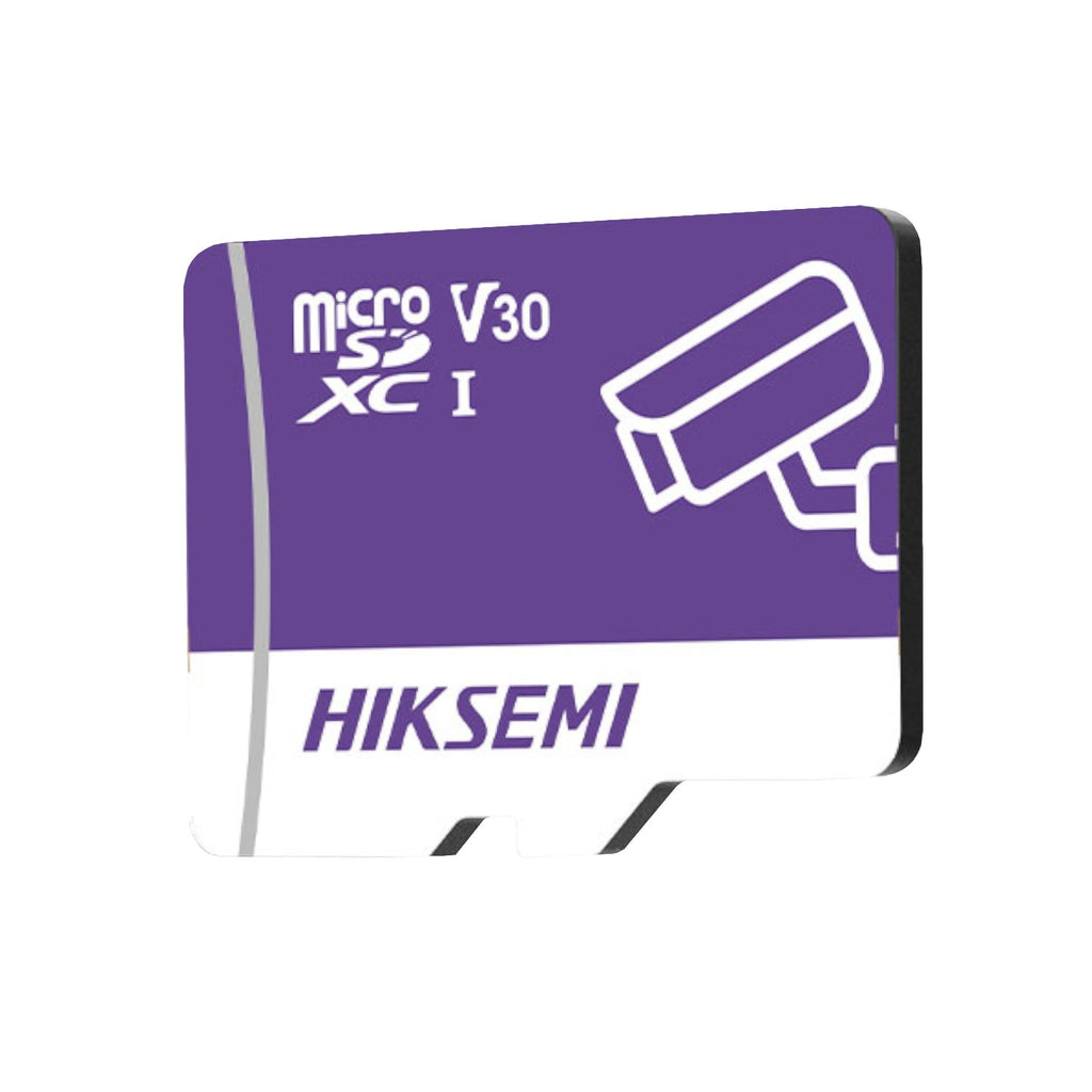 Hiksemi Guard U1+U3 TLC 256GB MicroSDXC (Without Adapter) - Wolf Media Store