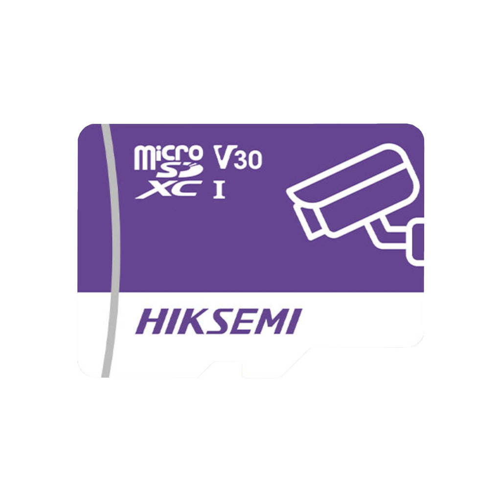 Hiksemi Guard U1+U3 TLC 256GB MicroSDXC (Without Adapter) - Wolf Media Store