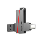 HIKSEMI Dual Slim 32GB USB3.2 Flash Drive-Wolf Media Store