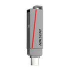 HIKSEMI Dual Slim 32GB USB3.2 Flash Drive-Wolf Media Store