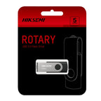 HIKSEMI Rotary Series 128GB USB3.0 Flash Drive-Wolf Media Store