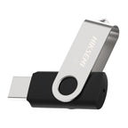 HIKSEMI Rotary Series 32GB USB3.0 Flash Drive-Wolf Media Store