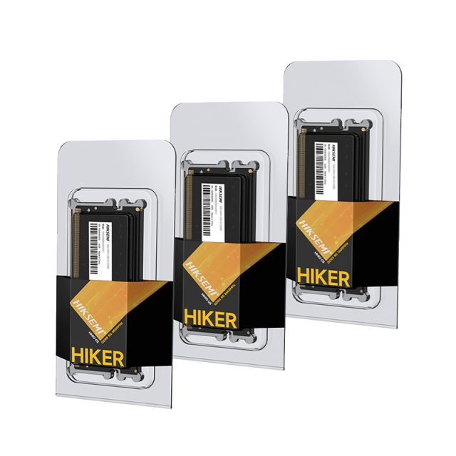 HIKSEMI Hiker 4GB 1600MHZ DDR3 SODIMM-Wolf Media Store