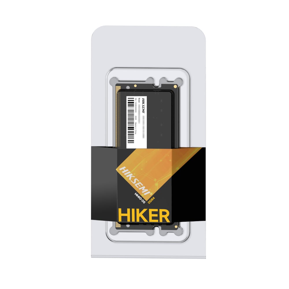 Hiksemi Hiker 16GB DDR4 2666MHz Notebook Memory-Wolf Media Store